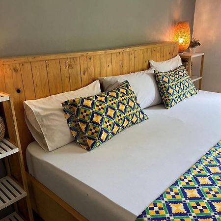 African Treasure Beach Resort Kokrobite 외부 사진