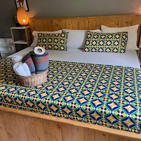 African Treasure Beach Resort Kokrobite 외부 사진