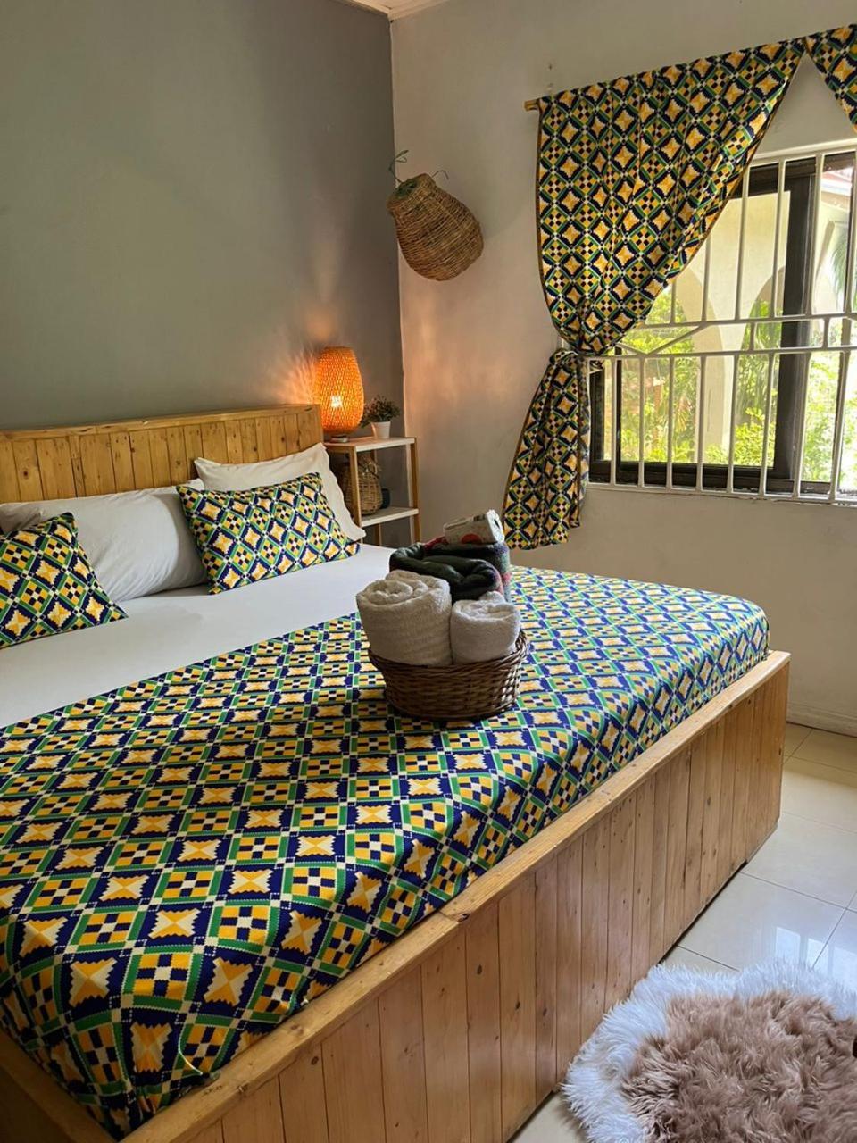 African Treasure Beach Resort Kokrobite 외부 사진