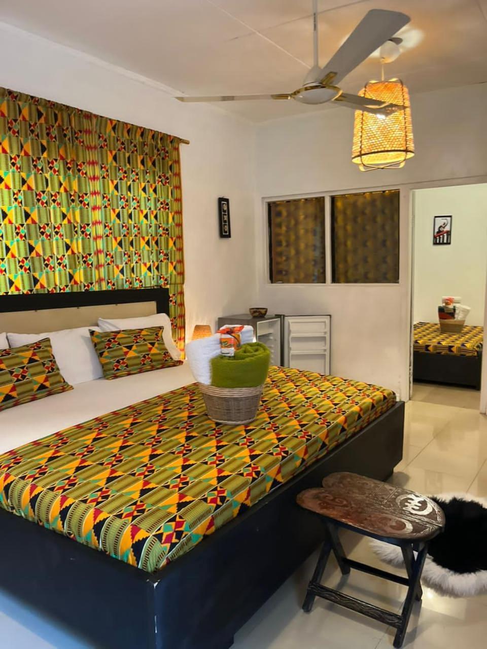 African Treasure Beach Resort Kokrobite 외부 사진