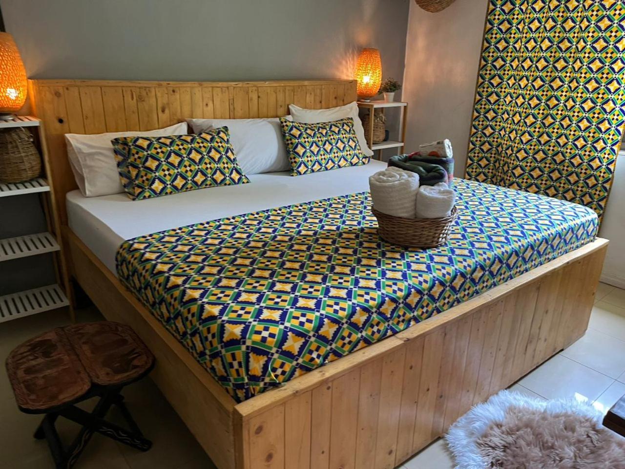 African Treasure Beach Resort Kokrobite 외부 사진