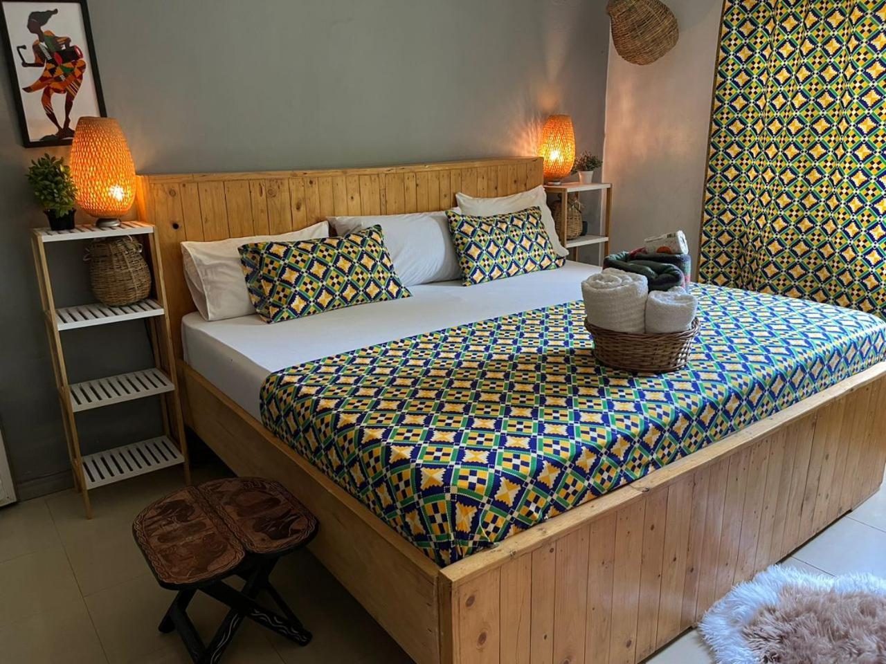 African Treasure Beach Resort Kokrobite 외부 사진