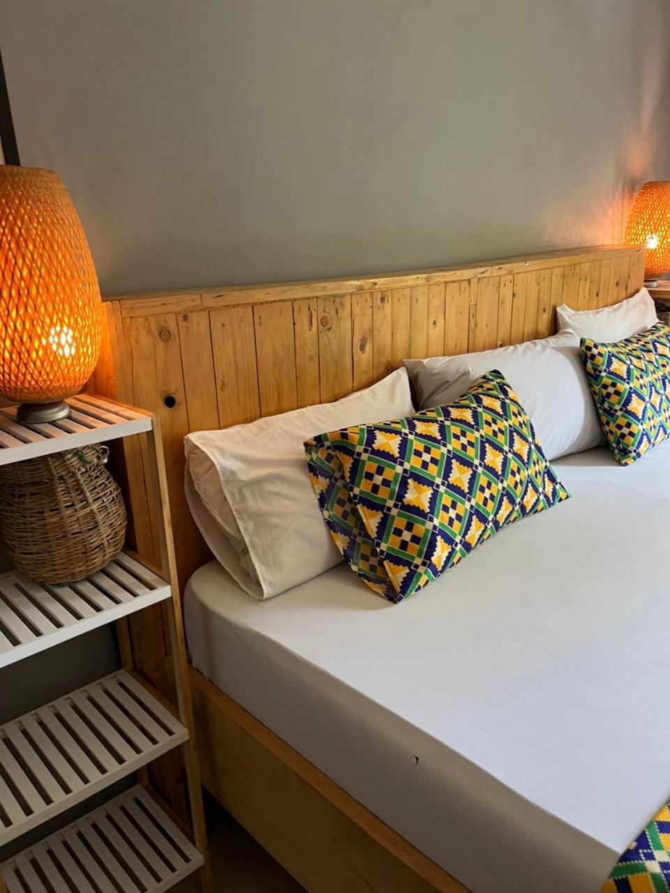 African Treasure Beach Resort Kokrobite 외부 사진