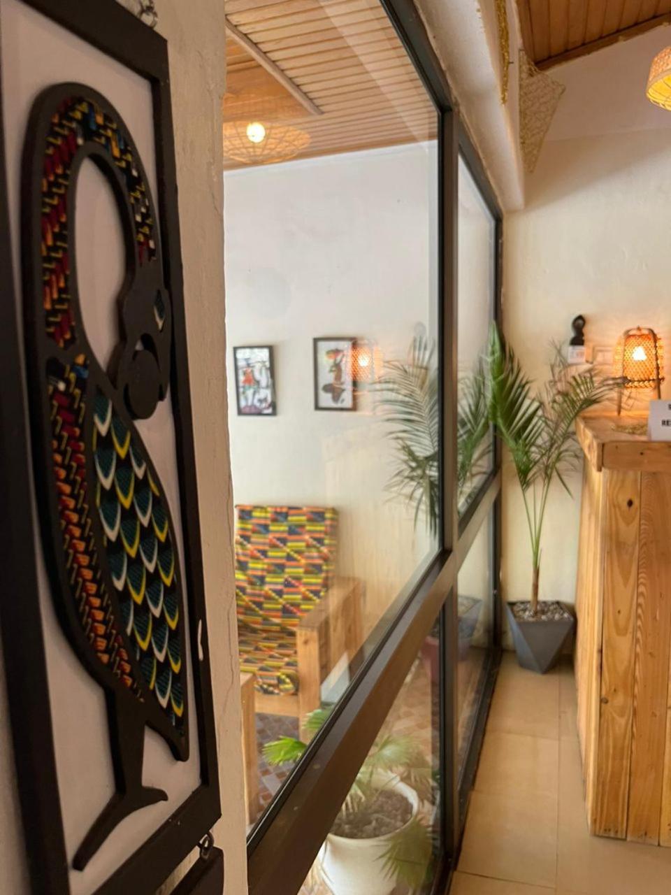 African Treasure Beach Resort Kokrobite 외부 사진