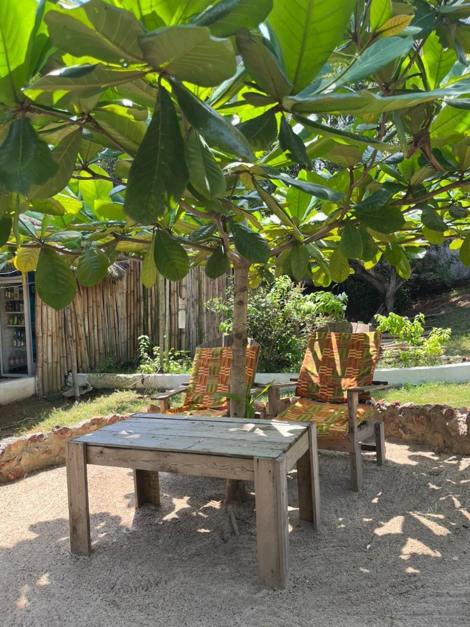 African Treasure Beach Resort Kokrobite 외부 사진