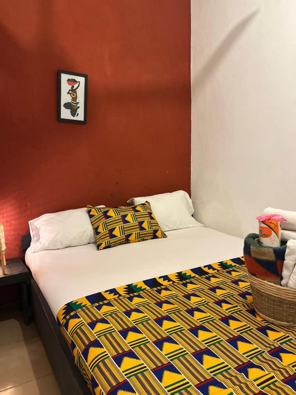 African Treasure Beach Resort Kokrobite 외부 사진