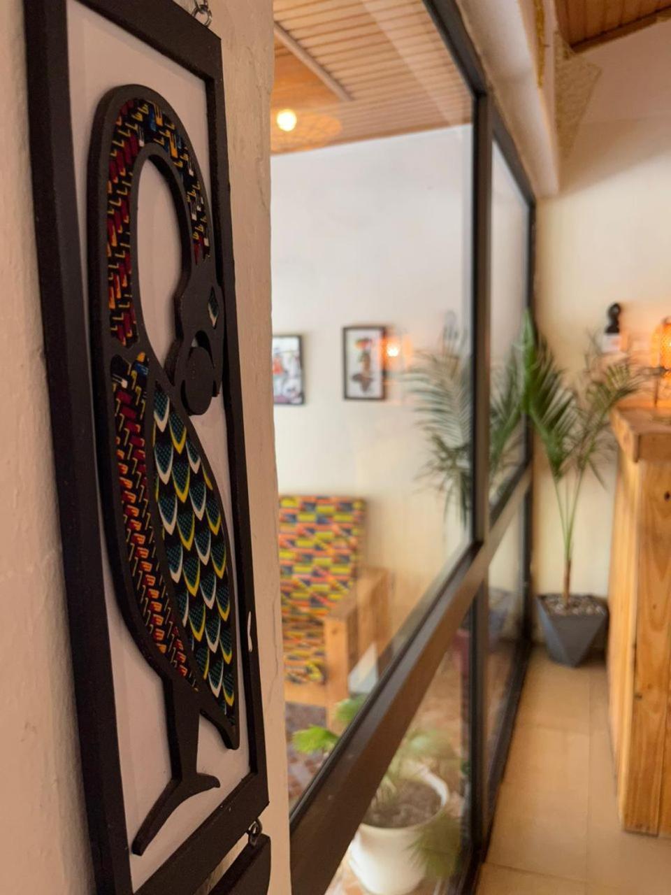 African Treasure Beach Resort Kokrobite 외부 사진