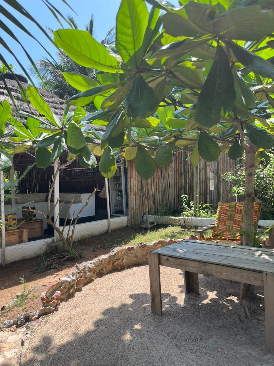 African Treasure Beach Resort Kokrobite 외부 사진