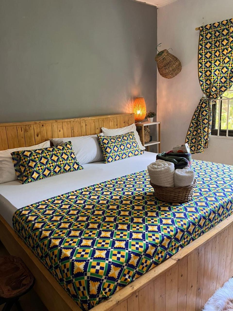 African Treasure Beach Resort Kokrobite 외부 사진