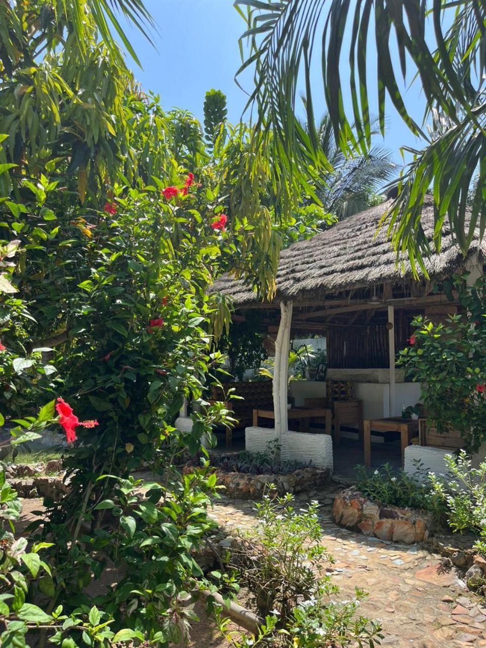 African Treasure Beach Resort Kokrobite 외부 사진