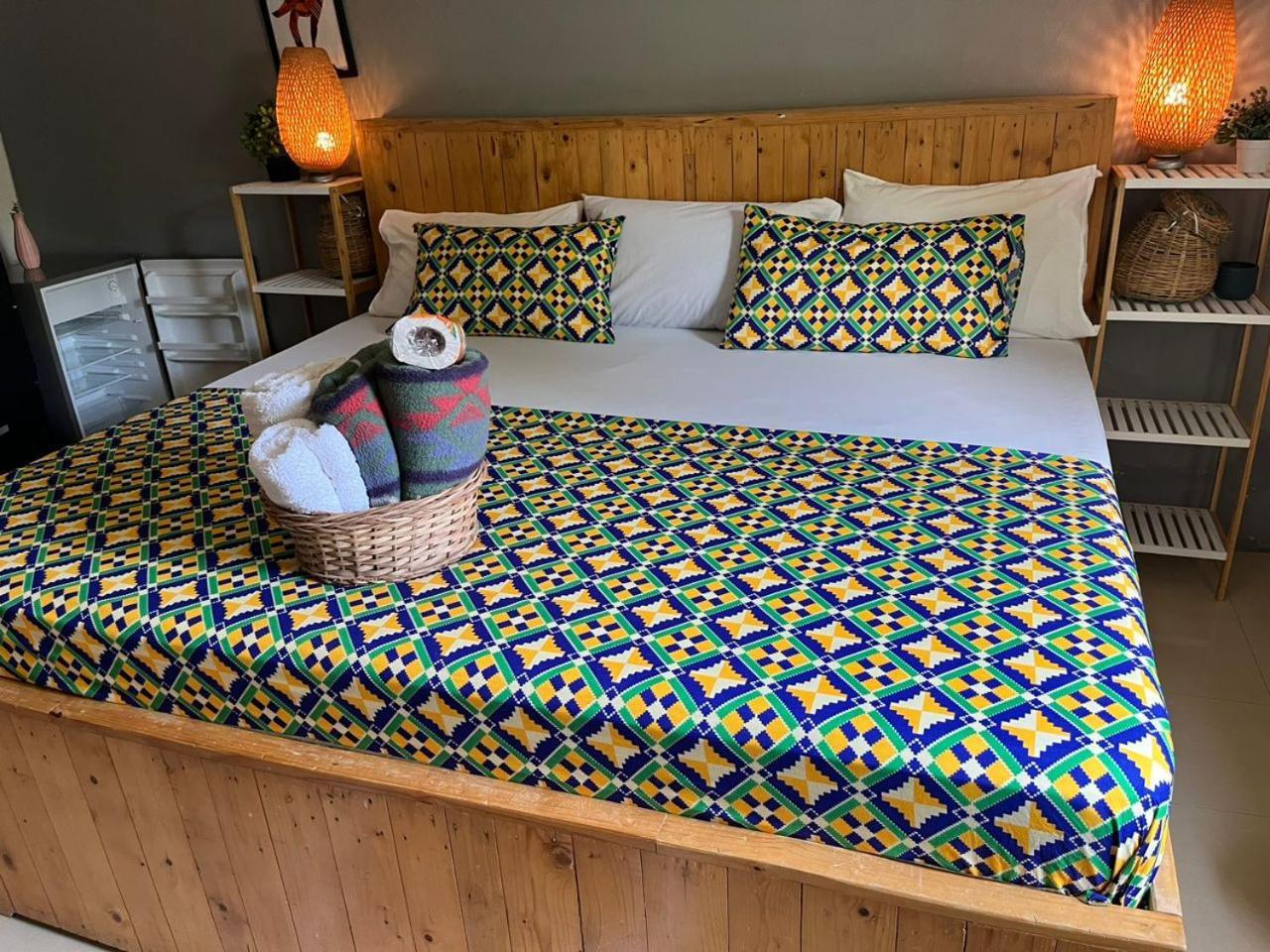 African Treasure Beach Resort Kokrobite 외부 사진