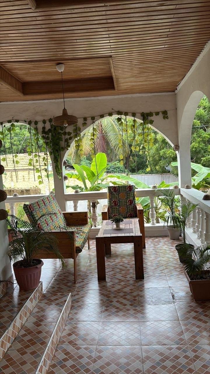 African Treasure Beach Resort Kokrobite 외부 사진