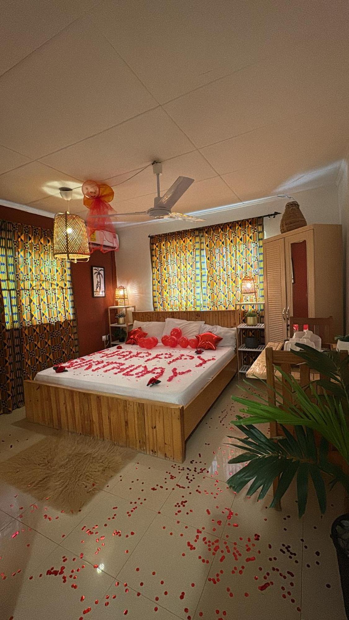 African Treasure Beach Resort Kokrobite 외부 사진