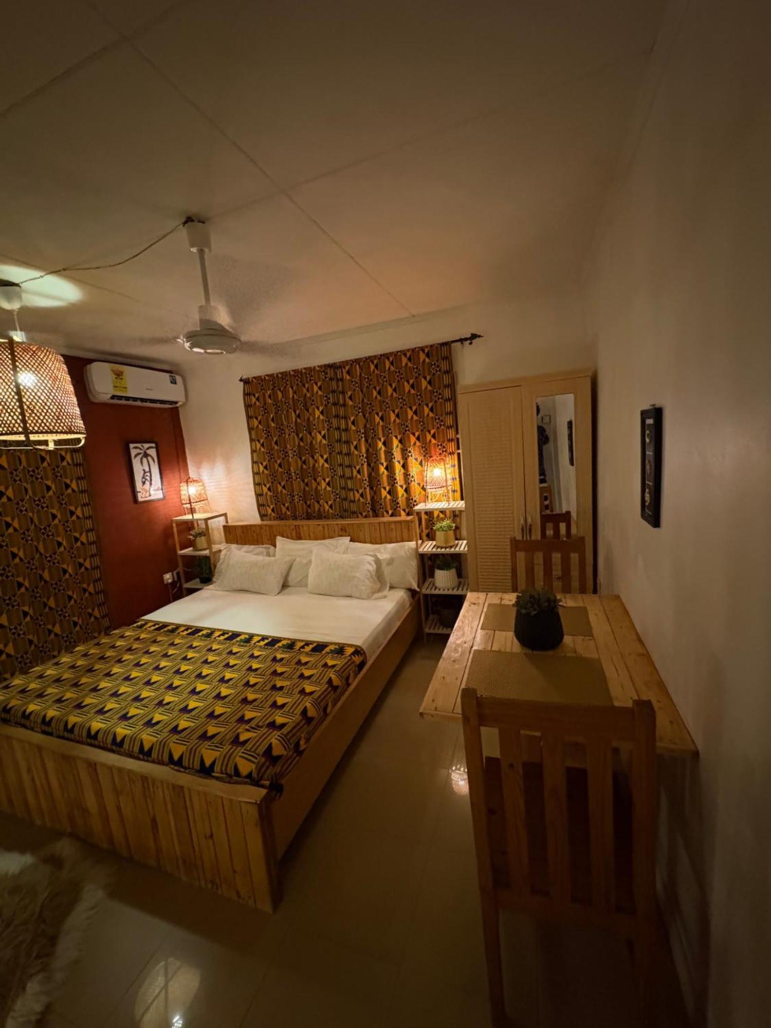 African Treasure Beach Resort Kokrobite 외부 사진
