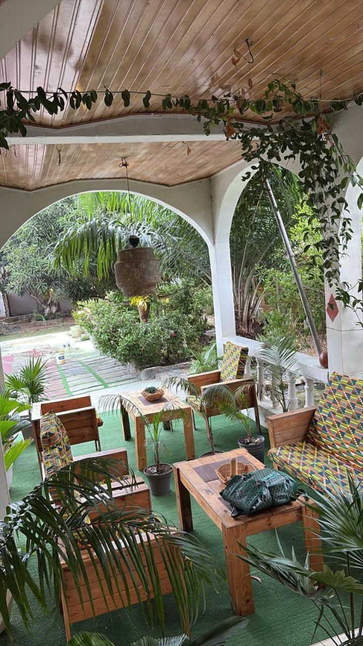 African Treasure Beach Resort Kokrobite 외부 사진