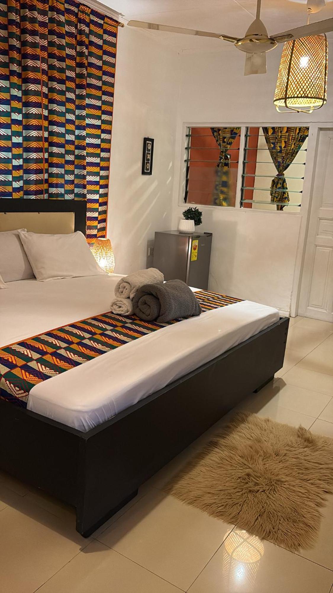 African Treasure Beach Resort Kokrobite 외부 사진
