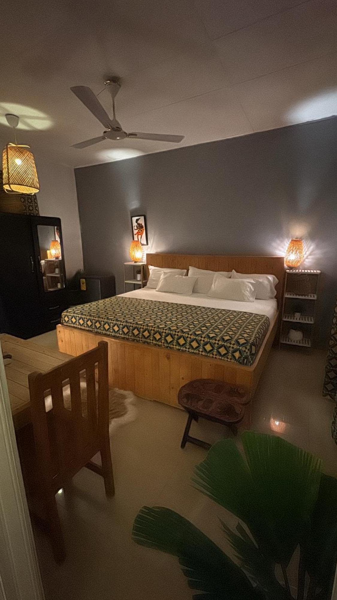 African Treasure Beach Resort Kokrobite 외부 사진