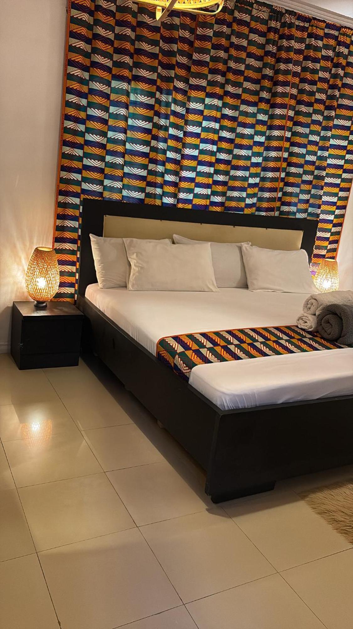 African Treasure Beach Resort Kokrobite 외부 사진