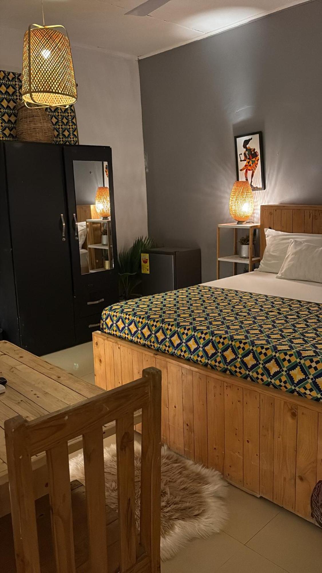 African Treasure Beach Resort Kokrobite 외부 사진