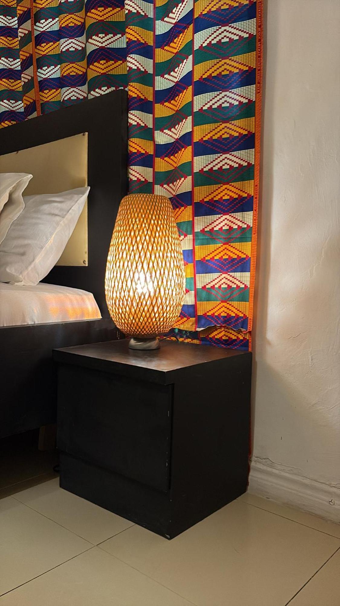 African Treasure Beach Resort Kokrobite 외부 사진
