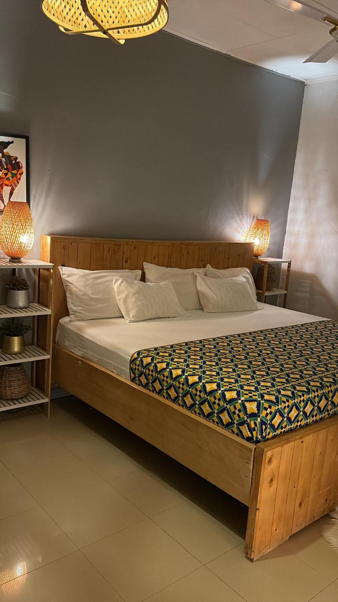 African Treasure Beach Resort Kokrobite 외부 사진